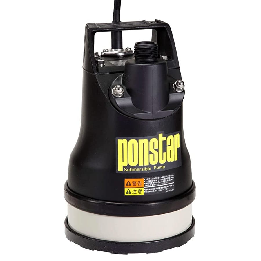 工進 汚物用水中ポンプ 残水処理用 50Hz PX－525L の