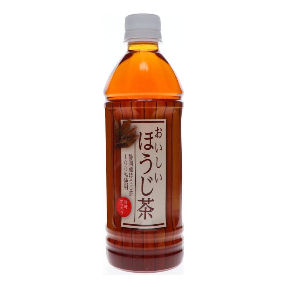 おいしいほうじ茶　５００ｍＬ