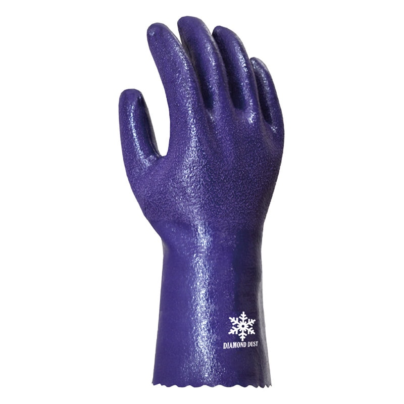 青井商店　耐油ラバーサーモ裏起毛　３Ｌ　Ａ－９３７