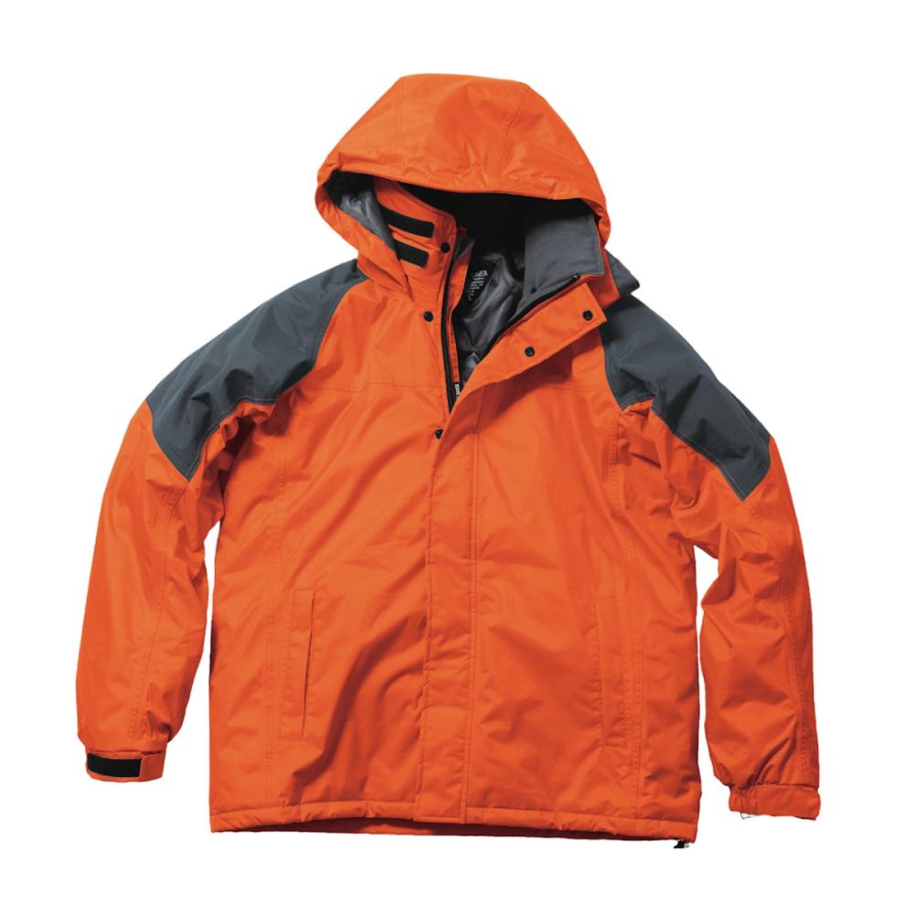 マック　サーモセイバー防水防寒スーツ　ハードモデル　オレンジ　ＬＬ