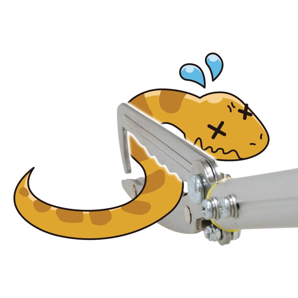 セフティ－3 スネークキャッチャー 1200mm の通販