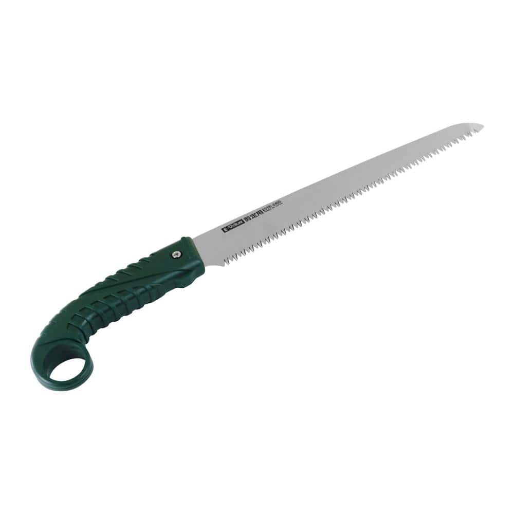 藤原産業 E-Value 替刃式サヤ付鋸240mm 剪定用 本体 ESY-240S