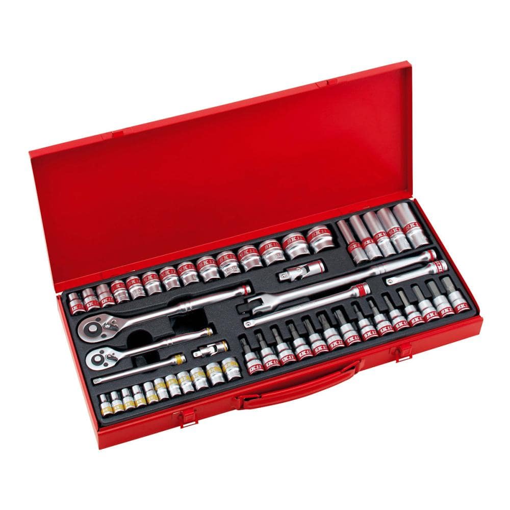 藤原産業 SK11 ソケットレンチセット TS-2465M の 藤原産業 SK11 ソケットレンチセット TS-2465M の