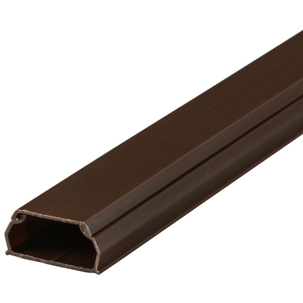 オーム電機　ＡＢＳモール　３号　チョコ　１ｍ