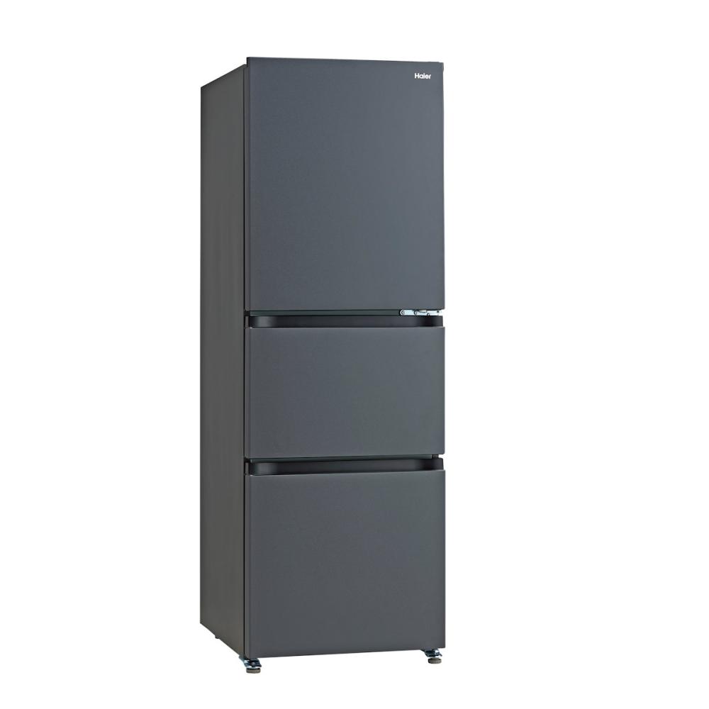 C071】ハイアール 冷蔵庫 3ドア 300l/400l 大型 2022年 C071