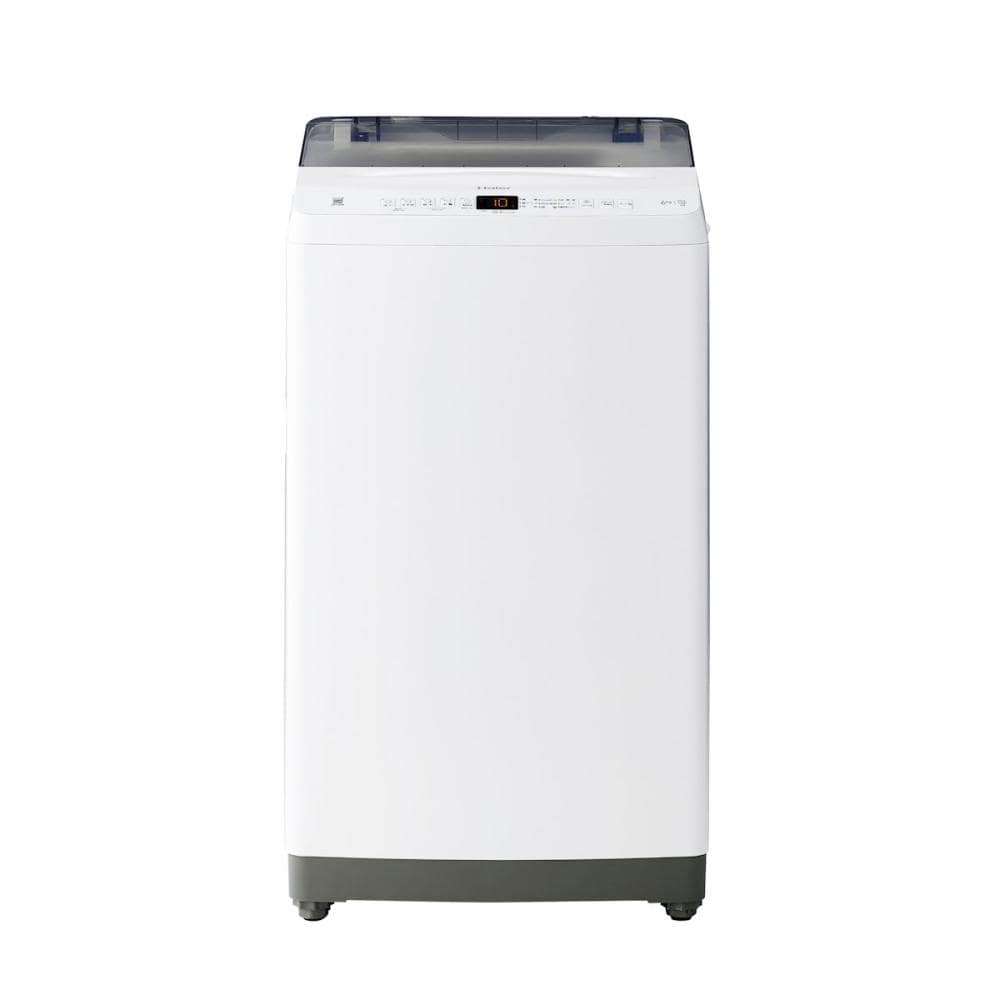 ハイアール　全自動洗濯機　６．０ｋｇ　ホワイト　ＪＷ－Ｕ６０Ｂ（Ｗ）