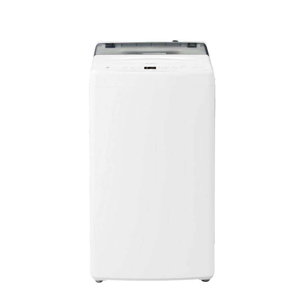 ハイアール　全自動洗濯機　４．５ｋｇ　ホワイト　ＪＷ－Ｕ４５Ｂ（Ｗ）
