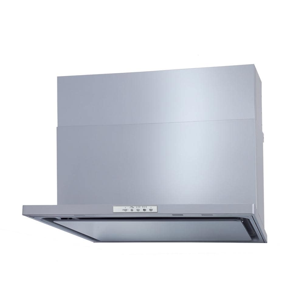 パロマ レンジフード スタンダードノンフィルタータイプ 75cm幅 右排気 WNBSK758YDXMSIR