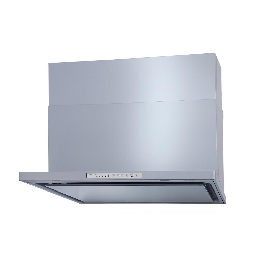 パロマ　レンジフード　ハイグレードノンフィルタータイプ　７５ｃｍ幅　左排気　ＷＮＢＳＫ７５８ＨＤＸＭＳＩＬ