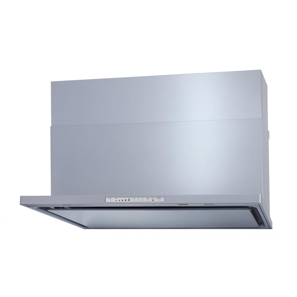 パロマ　レンジフード　ハイグレードノンフィルタータイプ　９０ｃｍ幅　左排気　ＷＮＢＳＫ９０８ＨＤＸＭＳＩＬ