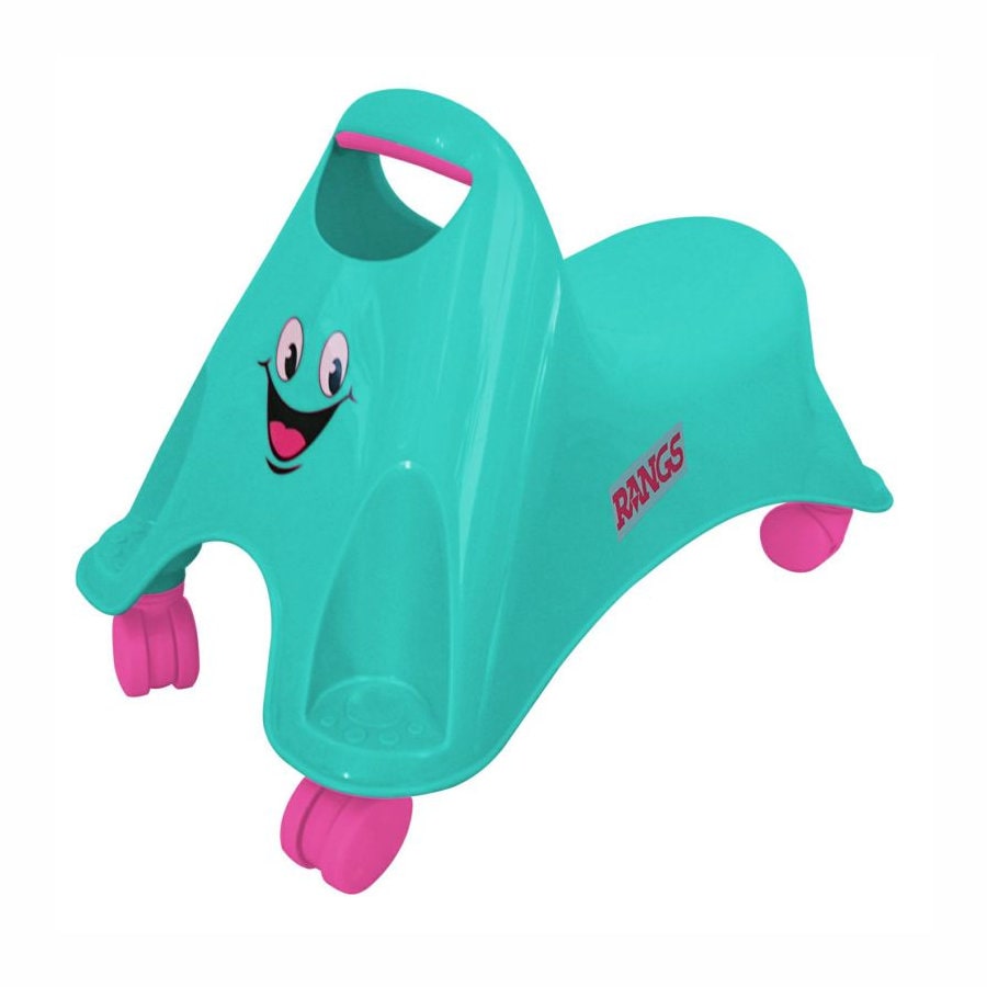 ラングスジャパン スクランブルパピー ターコイズ