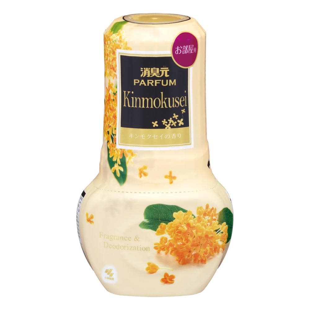小林製薬 お部屋の消臭元パルファム キンモクセイ 400mL