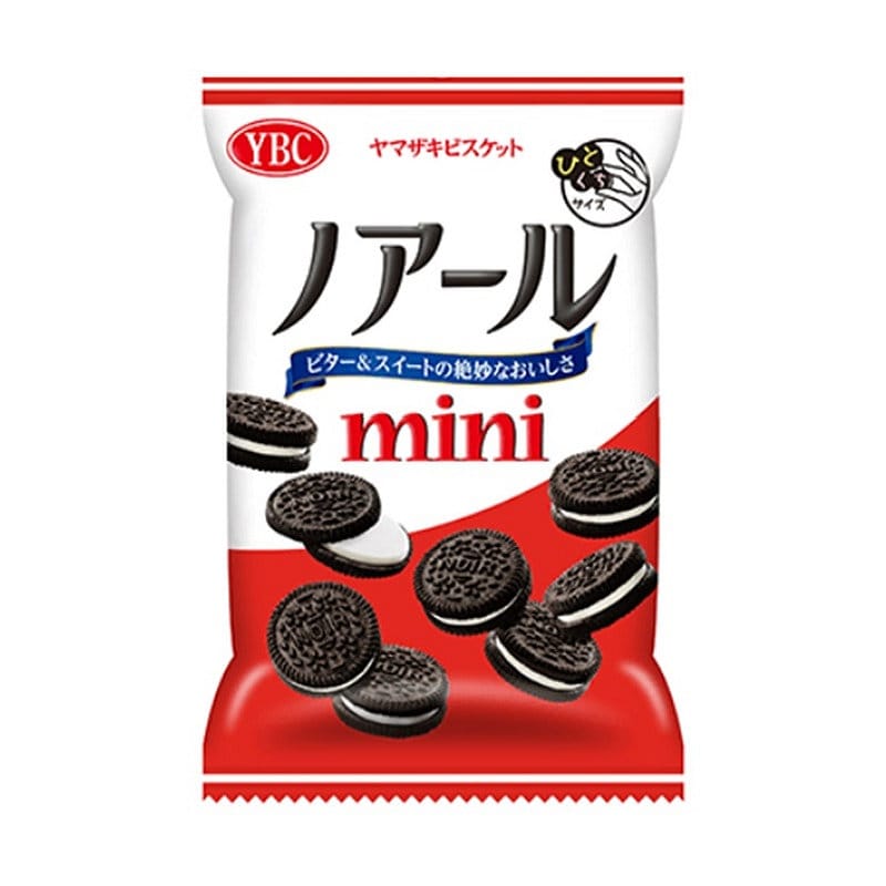 ヤマザキビスケット ノアールミニ 55g