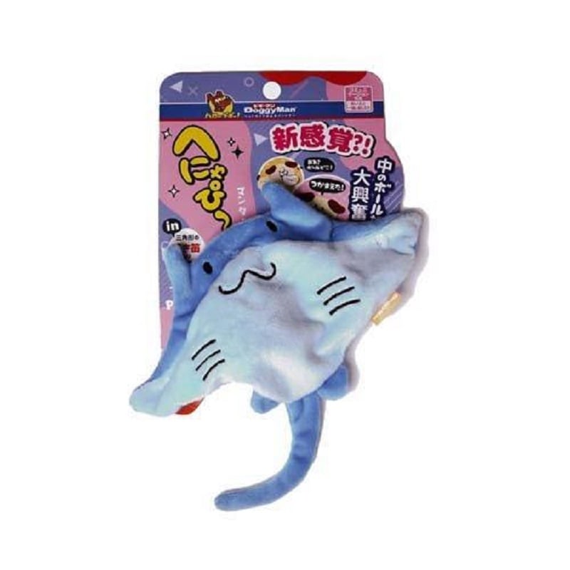 ドギーマンハヤシ ドギーマン へにゃぴー マンタちゃん