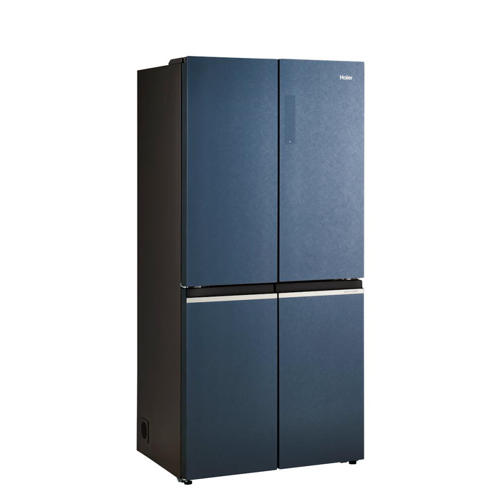 ハイアール　４ドア冷蔵庫　４７０Ｌ　ブルーイッシュグレー　ＪＲ－ＧＸ４７Ａ（Ｈ）