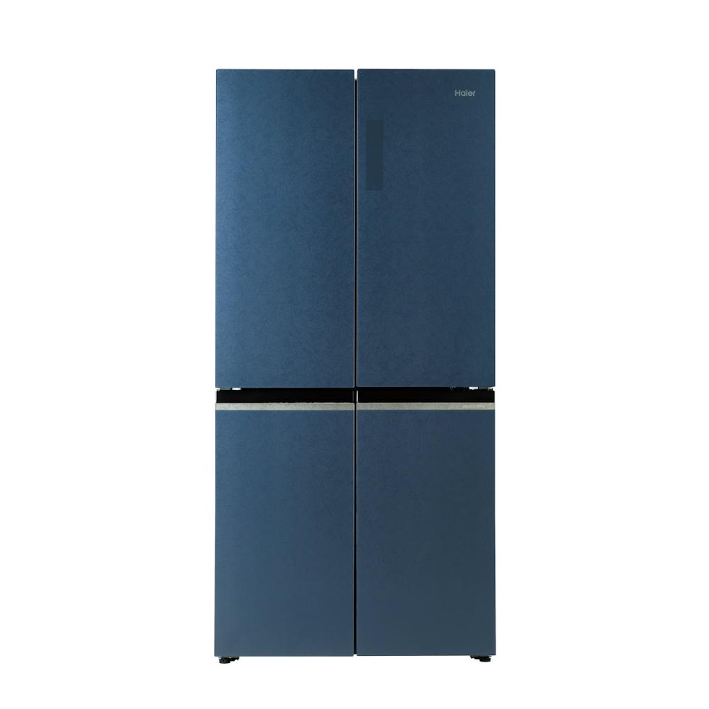 ハイアール　４ドア冷蔵庫　４７０Ｌ　ブルーイッシュグレー　ＪＲ－ＧＸ４７Ａ（Ｈ）