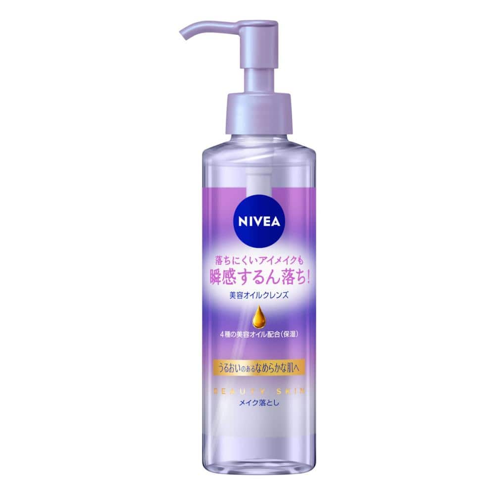 花王 ニベア クレンジングオイル ビューティースキン 195mL