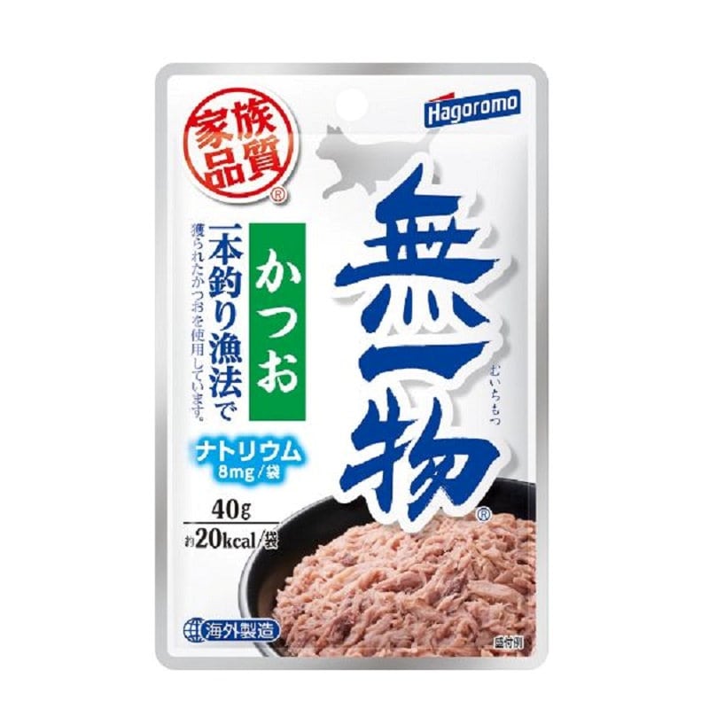 無一物まぐろ一本釣り漁法４０ｇ