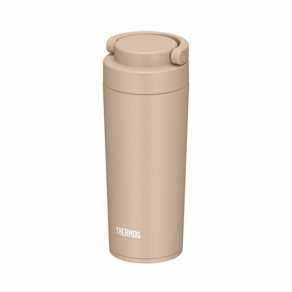 サーモス 真空断熱ケータイタンブラー 420mL カフェラテ JOV-420 CL