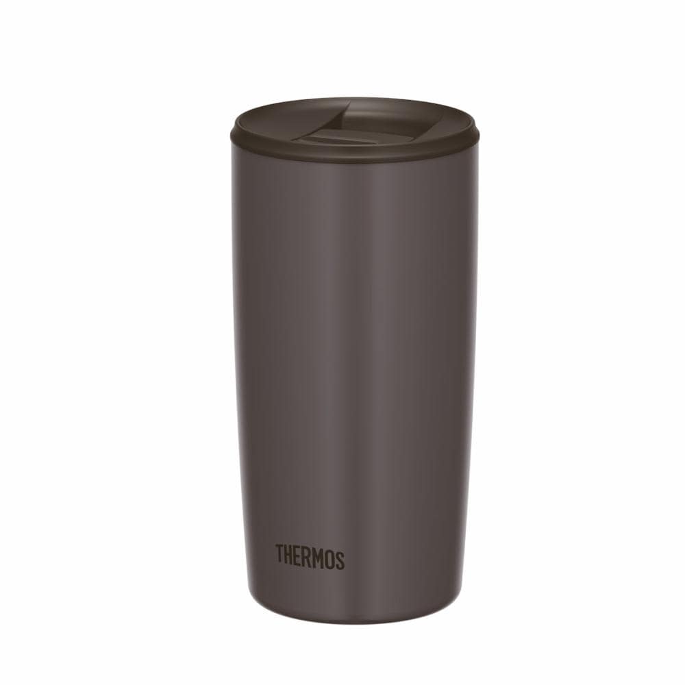 サーモス 真空断熱タンブラー 500mL JDP-501 ダークグレー