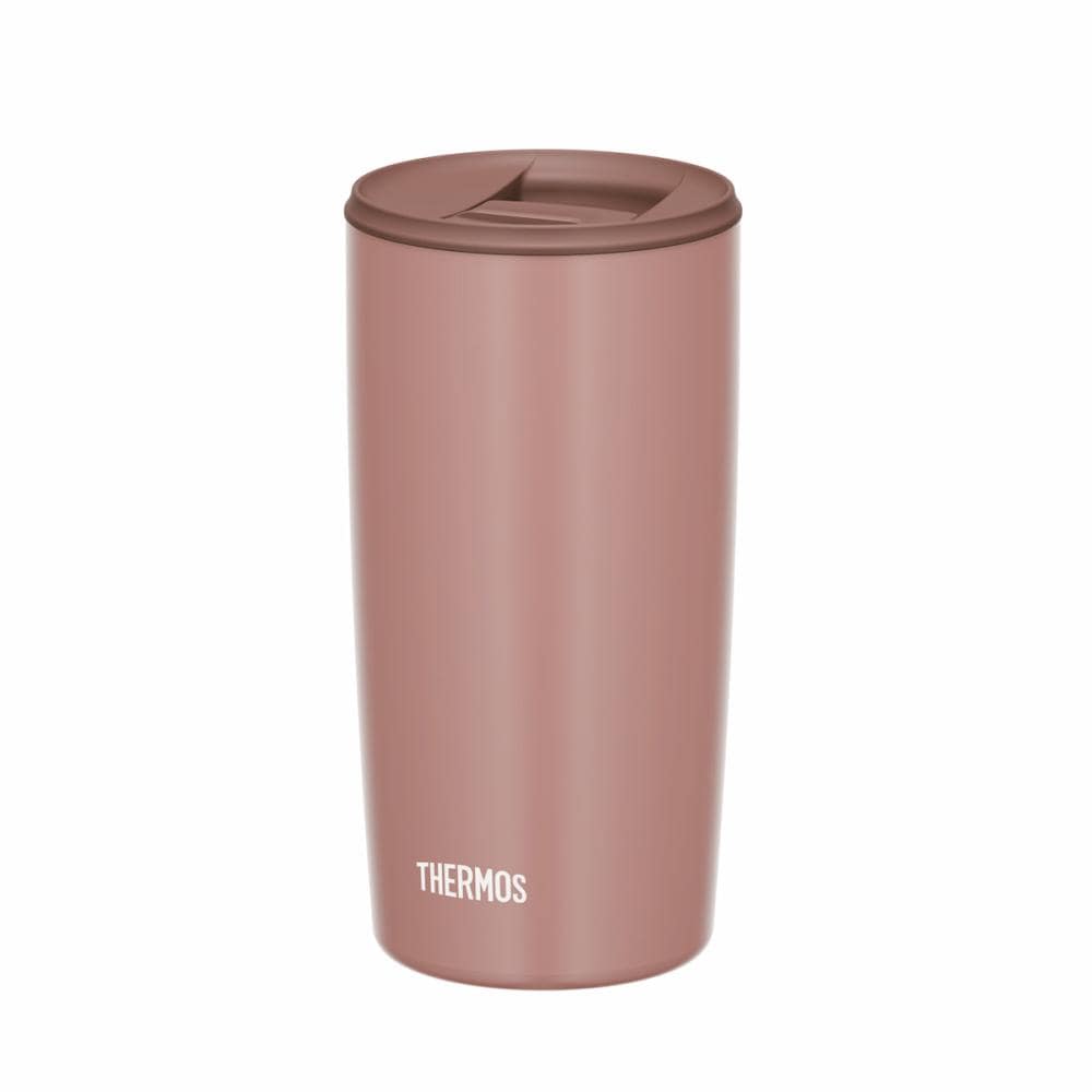 サーモス 真空断熱タンブラー 500mL JDP-501 ミルクブラウン