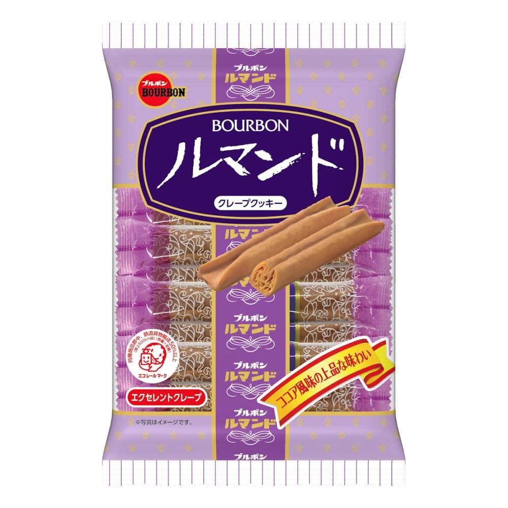 ブルボン ルマンド 12本入り