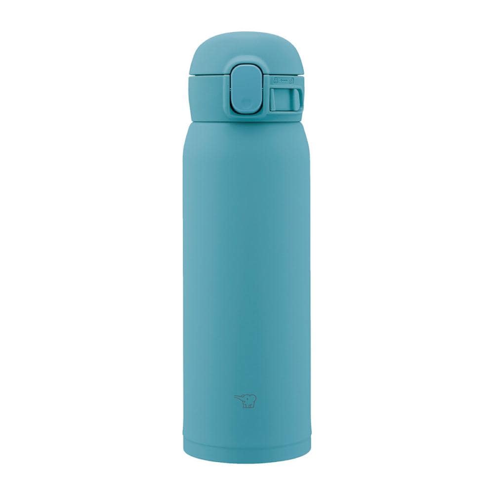 象印 ステンレスマグ アクアグリーン 480mL SM-WS48-GM