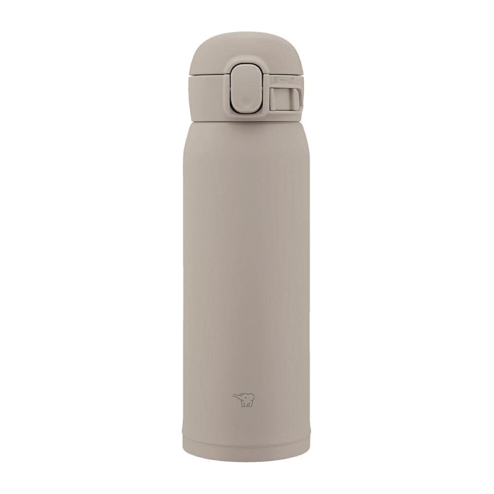 象印 ステンレスマグ グレー 480mL SM-WS48-HM
