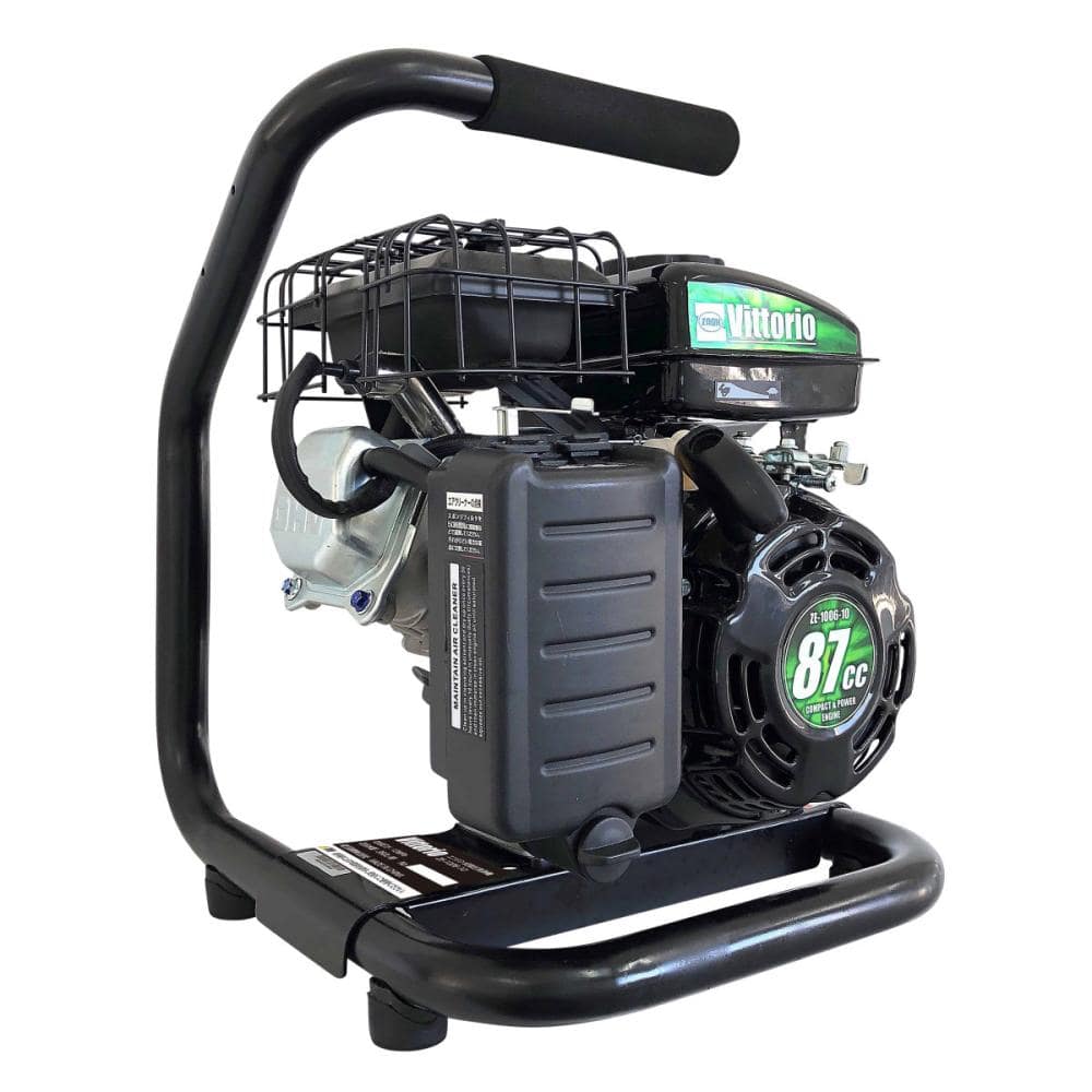蔵王産業（ＺＡＯＨ）　Ｖｉｔｔｏｒｉｏ　エンジン高圧洗浄機　ＺＥ－１００６－１０