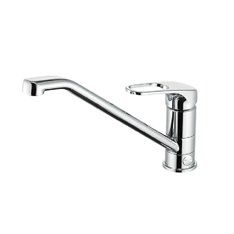 ＳＡＮＥＩ（サンエイ）シングルワンホール分岐混合栓　寒冷地用　Ｋ８７１１１ＥＢＪＫ－１３