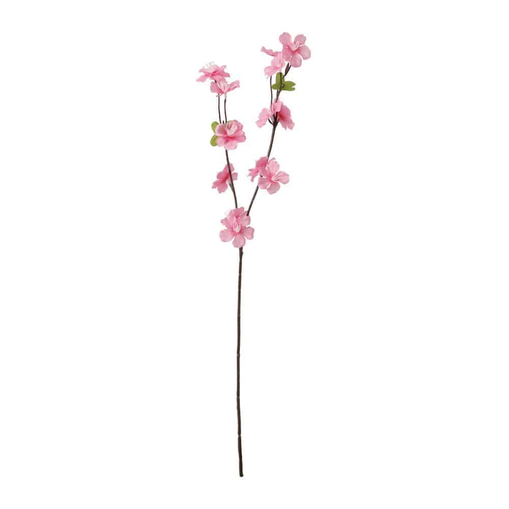 造花　モモ　ピンク　ＦＳ－５４０８