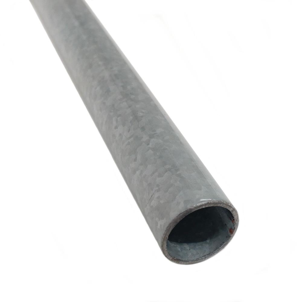 メッキパイプ　直径３１．８ｍｍ×１ｍ
