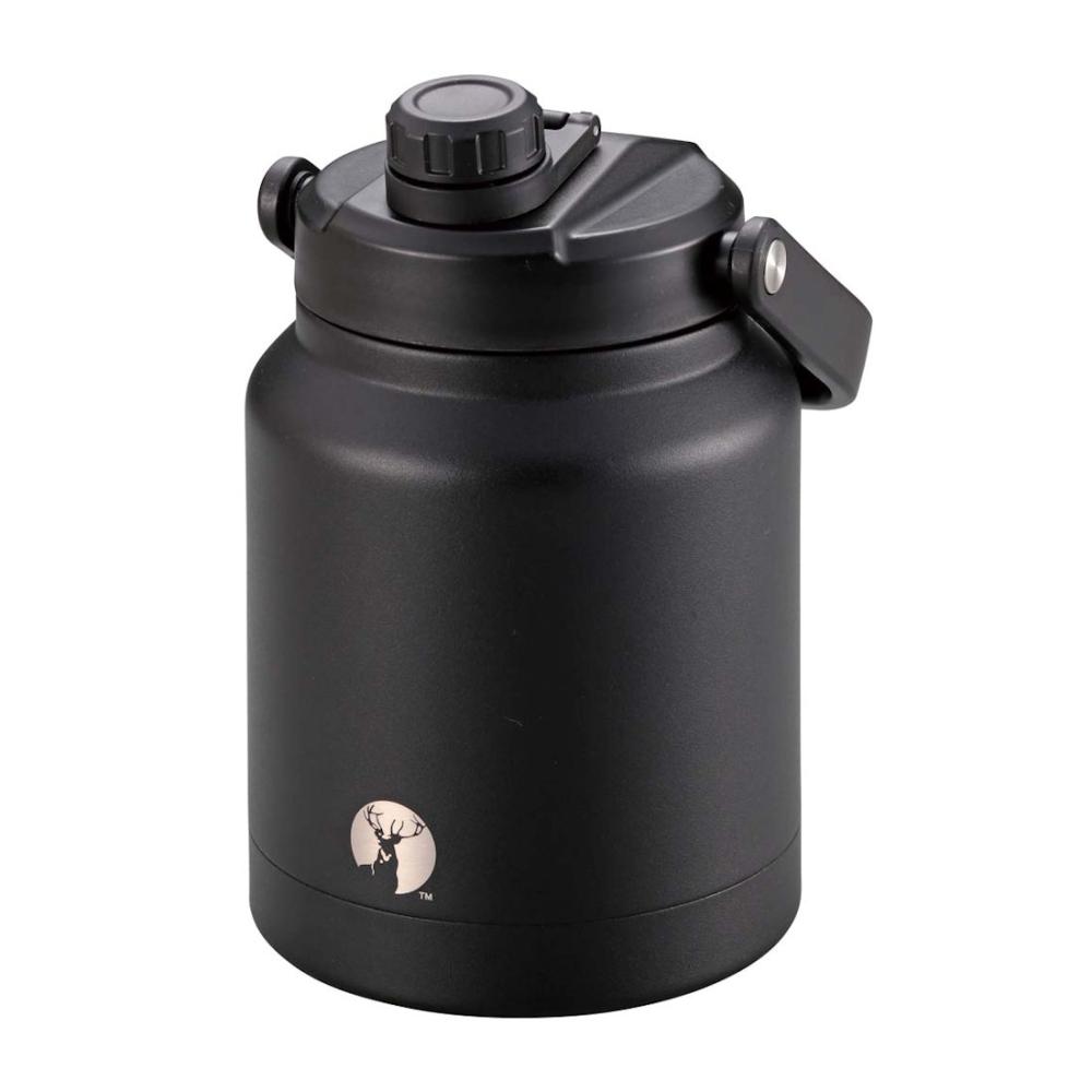 キャプテンスタッグ　ウォータータンク　２．５Ｌ　ブラック　ＵＥ３５３０