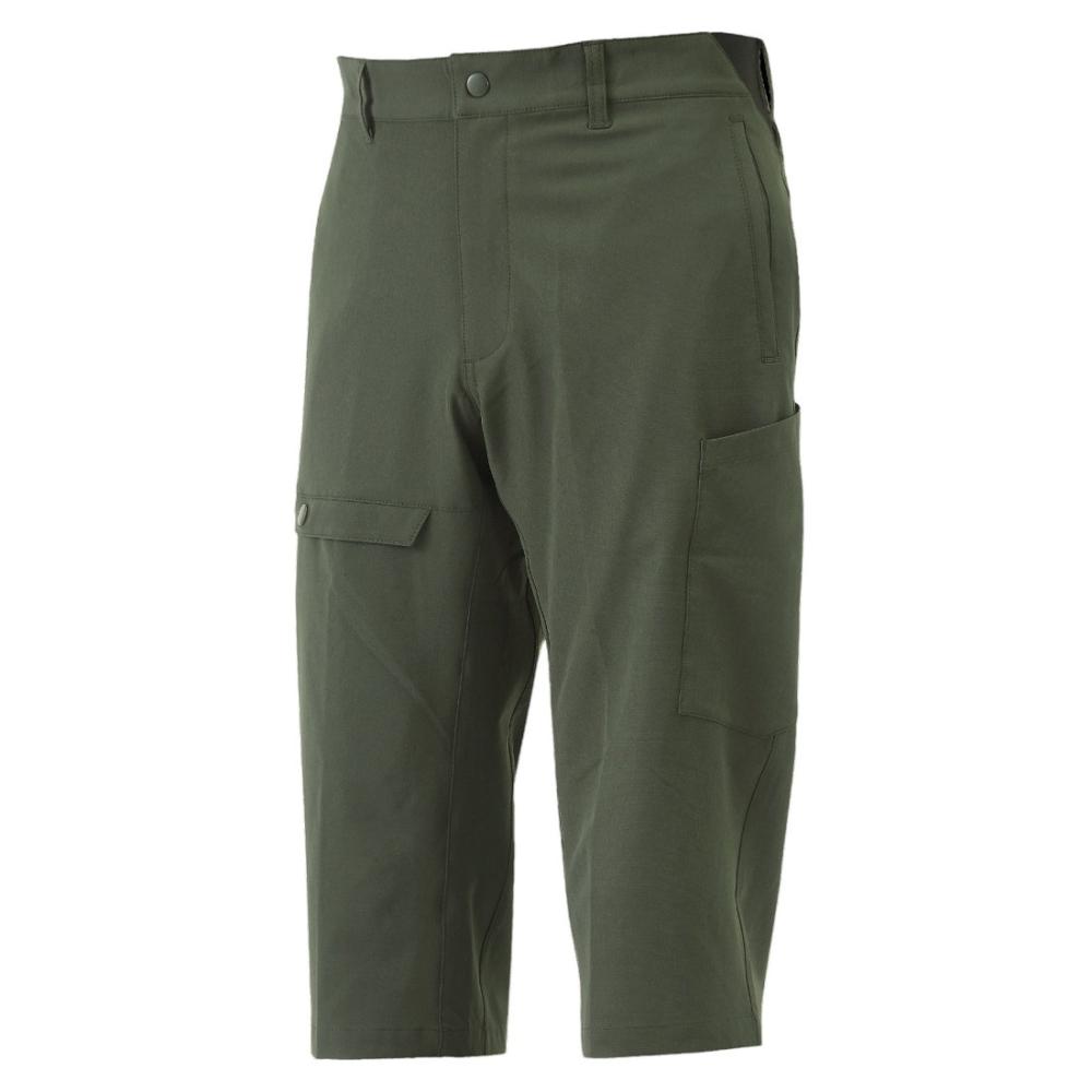 SOLVIC(ソルビック) ストレッチクライミングショートパンツ カーキ L