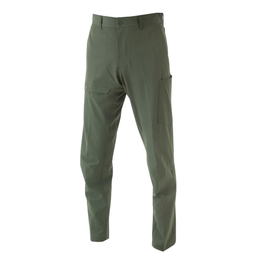 SOLVIC(ソルビック) ストレッチクライミングパンツ カーキ M K24