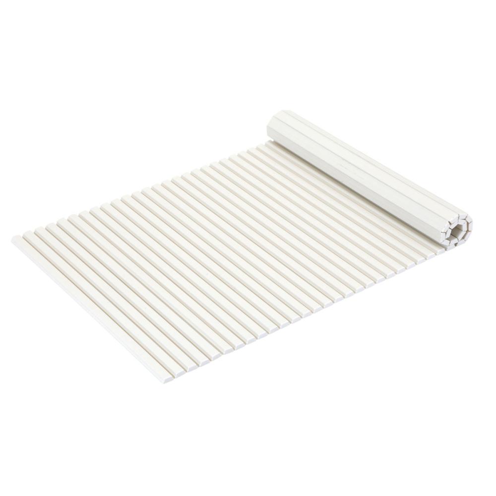 シャッター風呂ふた　奥行６６～７０×間口１５０．９～１５７．６cm