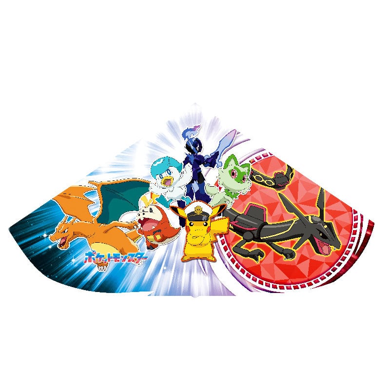 キャラクターカイトＤＸ　ポケモン