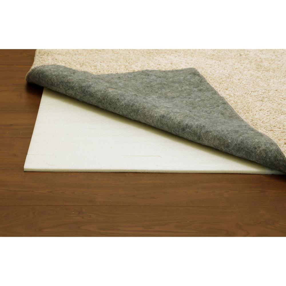 アテーナライフ ラグの下に敷くずれにくい防音シート 8mm厚 2畳用 175×180cm