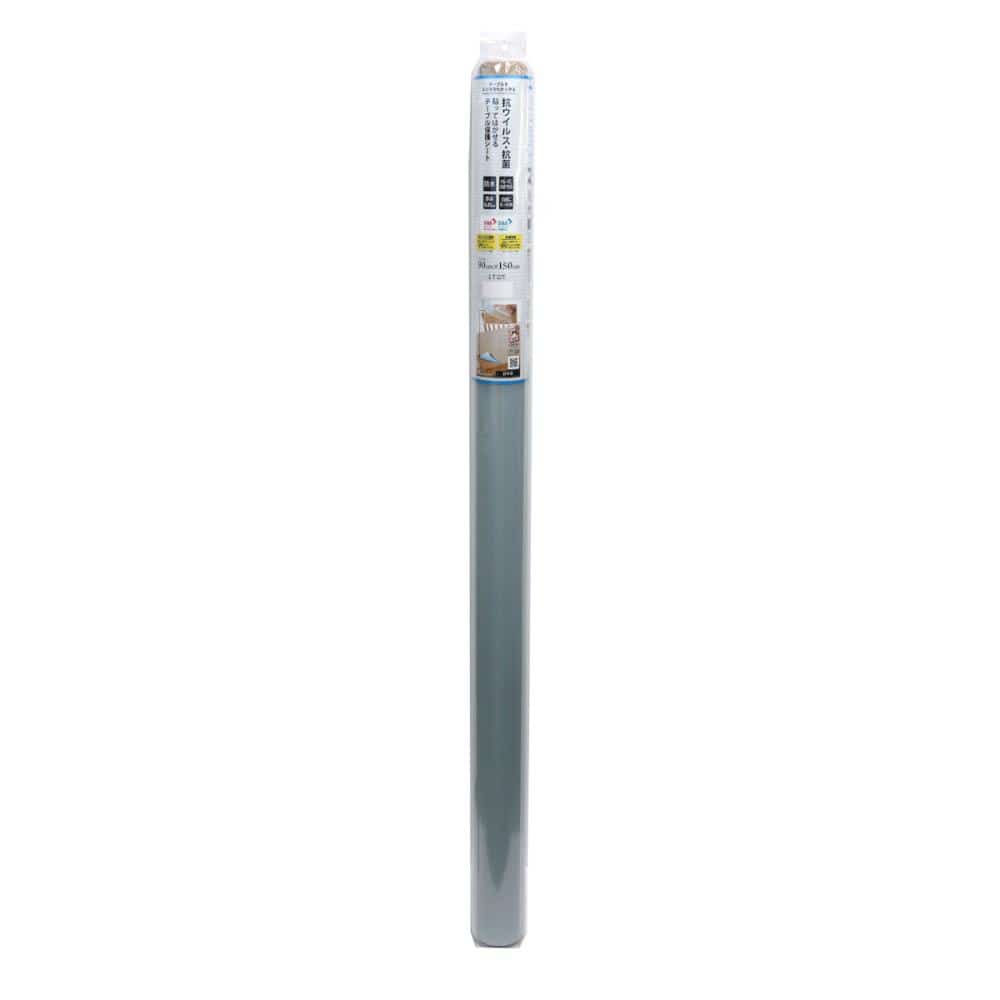 明和グラビア　抗ウィルス・抗菌テーブルデコレーション　ＶＴＤ－透明　９０×１５０ｃｍ