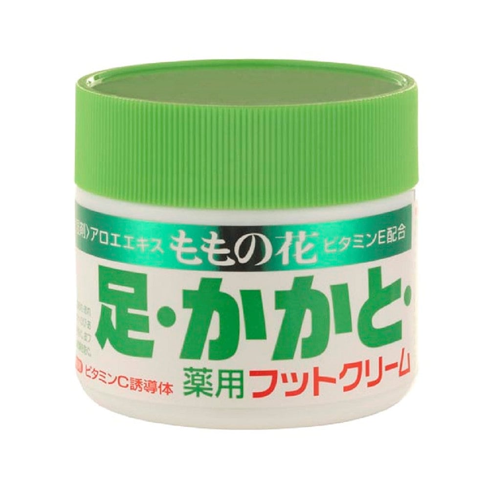 オリヂナル　ももの花　薬用フットクリーム７０ｇ
