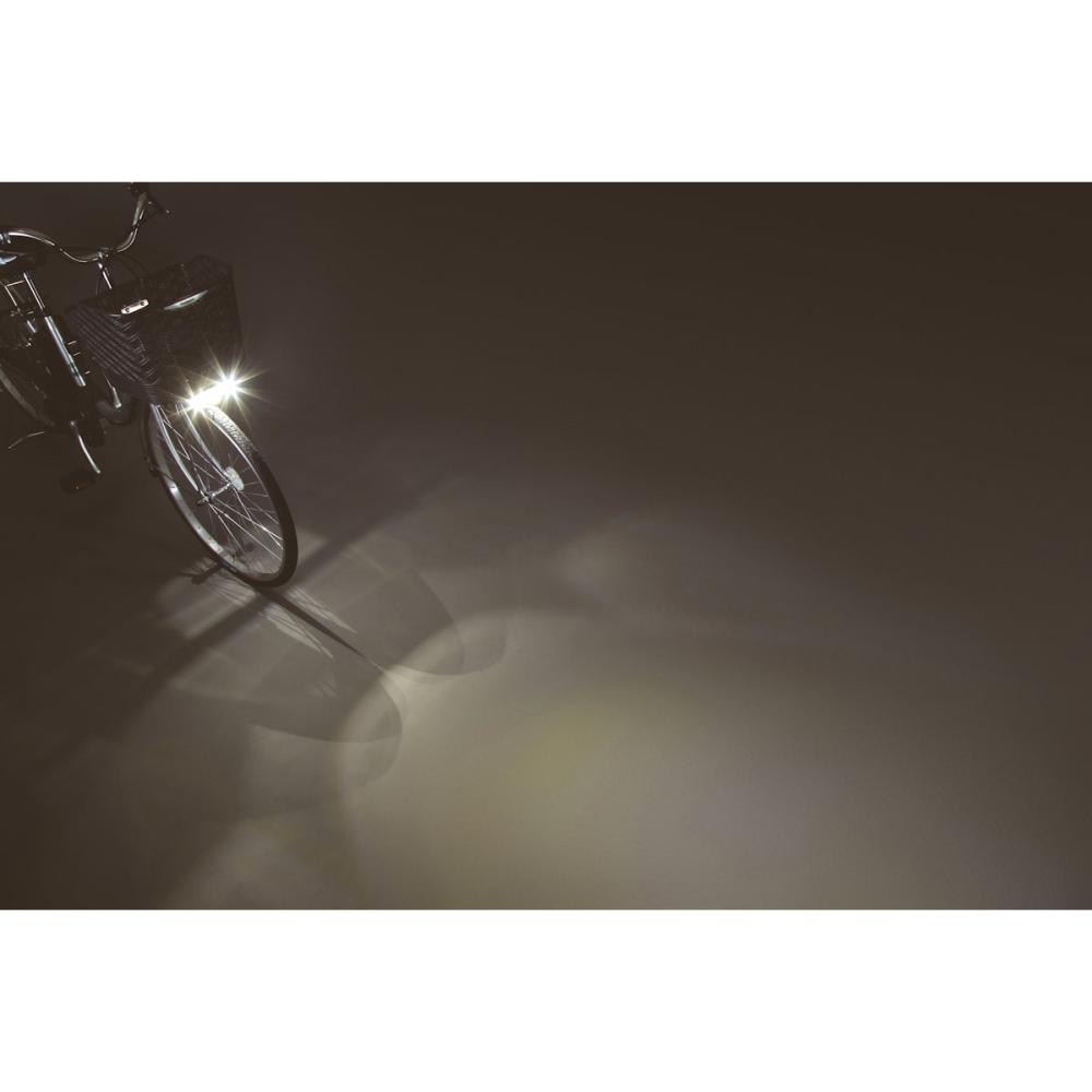 パナソニック　電動アシスト自転車　２４ビビＹＸ　２６インチ　オニキスブラック