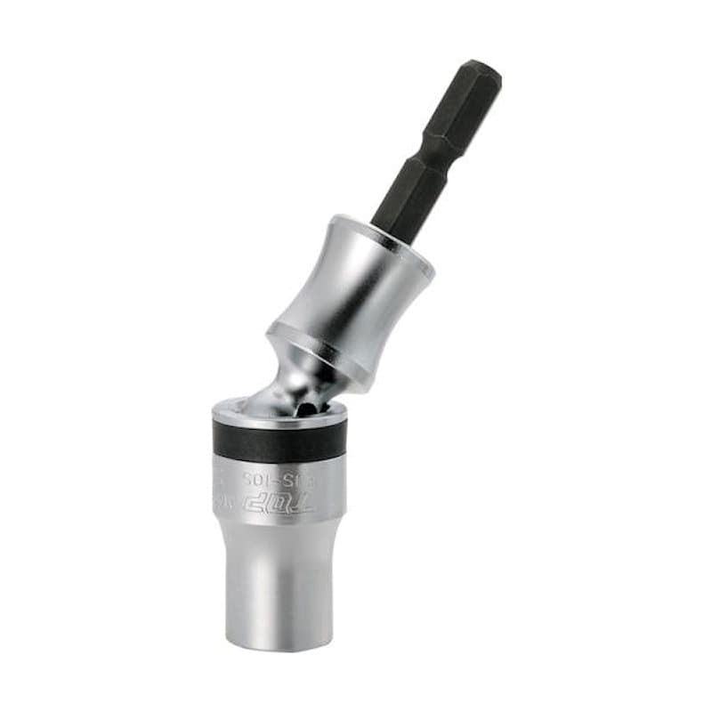 トップ工業 TOP 電動ドリル用ユニバーサルショートソケット EUS-10S