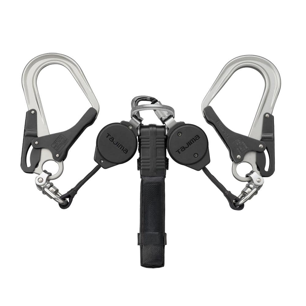 Tajima タジマ ハーネス用ランヤードVR150LダブルL8 A1VR150L-WL8