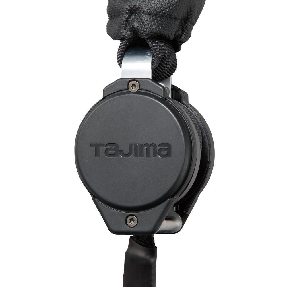 Ｔａｊｉｍａ　タジマ　ハーネス用ランヤードＶＲ１５０ＬダブルＬ８　Ａ１ＶＲ１５０Ｌ－ＷＬ８