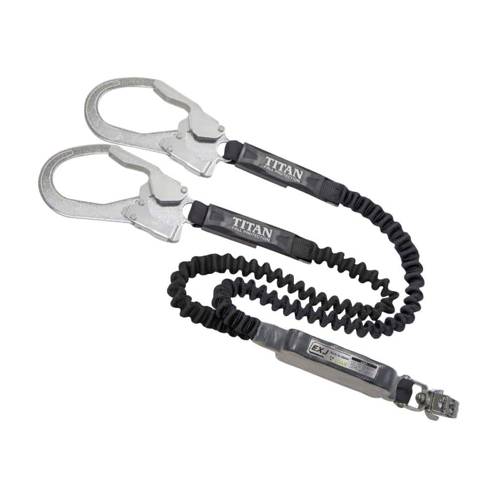 サンコー タイタン ランヤード EXJダブル 墜落制止用器具 サンコー タイタン ランヤード EXJダブル 墜落制止用器具