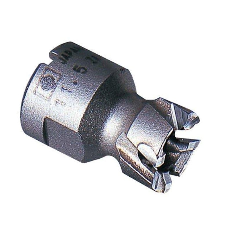 ミヤナガ メタルボーラーミニカッター(HiKOKI・日東工器用)10.0mm MBC100