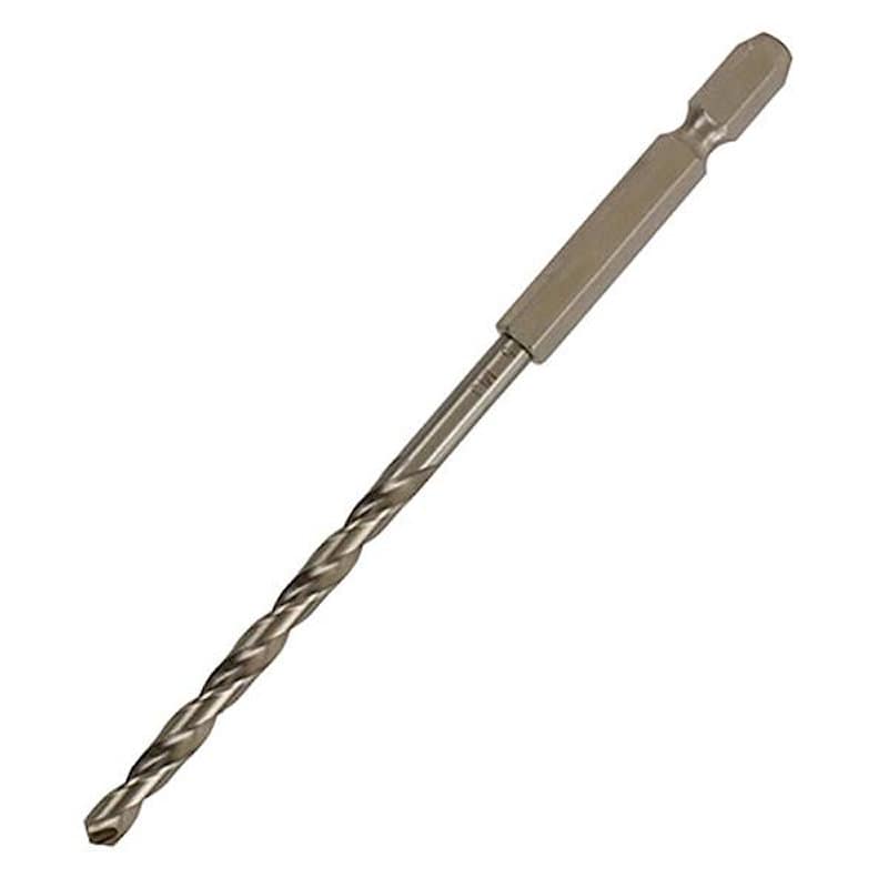 藤原産業　ＳＫ１１　六角軸ステンレス用月光ドリル　４．６ｍｍ　ＦＳ６ＧＫ４．６