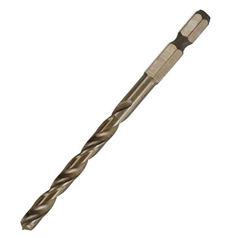 藤原産業　ＳＫ１１　六角軸ステンレス用月光ドリル　６．５ｍｍ　ＦＳ６ＧＫ６．５