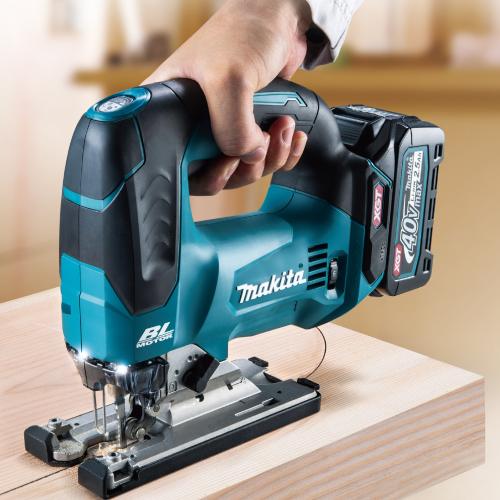 Makita - マキタ　ジグソー　新品未使用 マキタ 40Vmax充電式ジグソー 本体のみ JV002GZ の