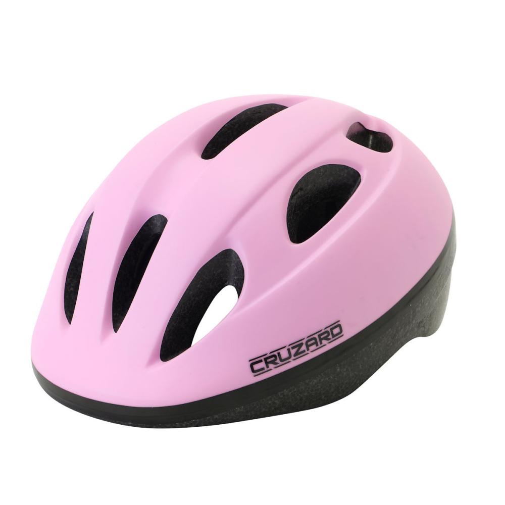 ＣＲＵＺＡＲＤ（クルザード） ジュニアヘルメット Ｍ ピンク の通販